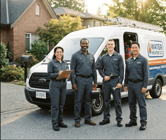 Water Heater Repair company in Wallis, TX