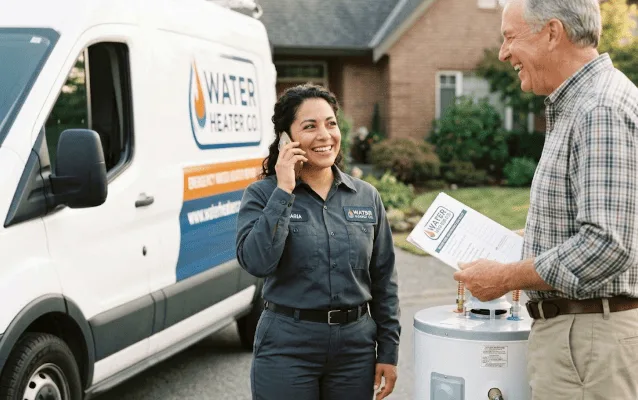 Water Heater Repair Wallis, TX FAQs
